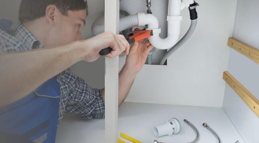 Professional expert plumbing services in Woodbine, KS